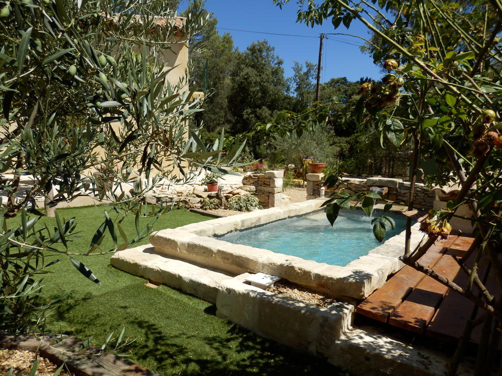 Gite De La Coste Pagano Langlade Bagian luar foto