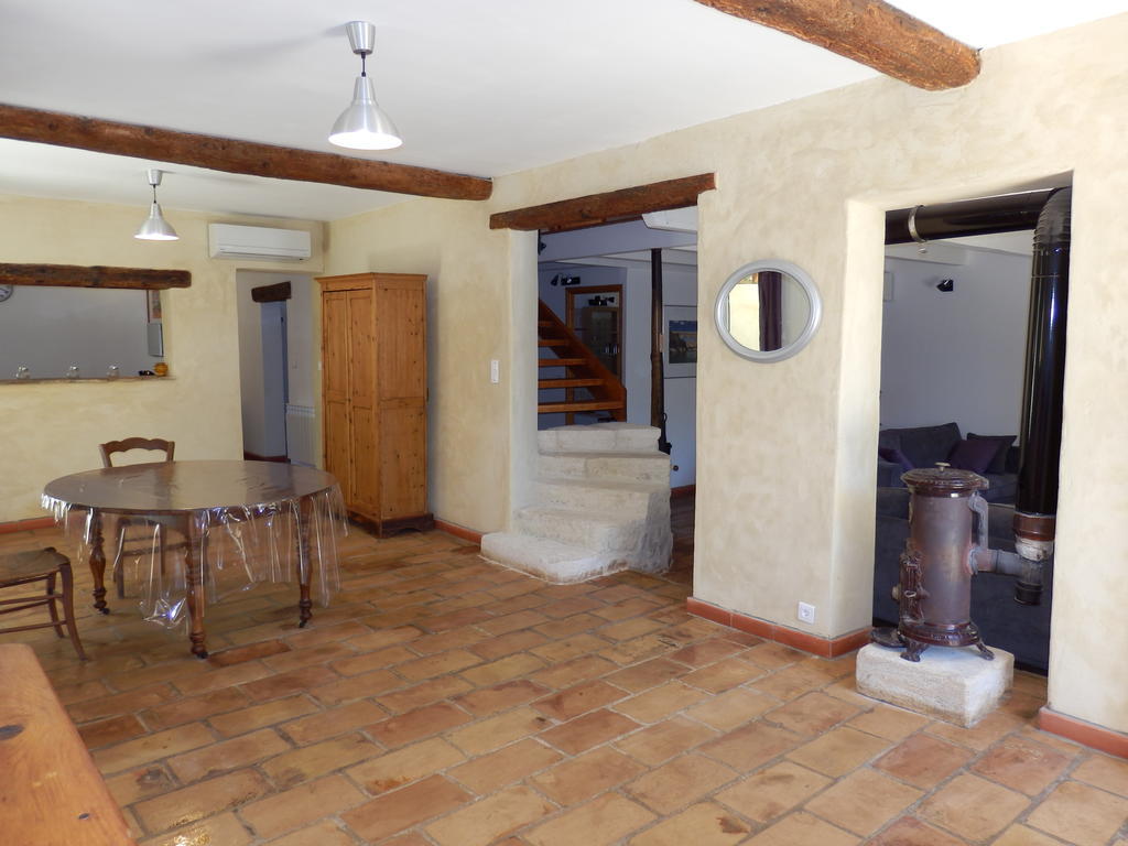 Gite De La Coste Pagano Langlade Bagian luar foto