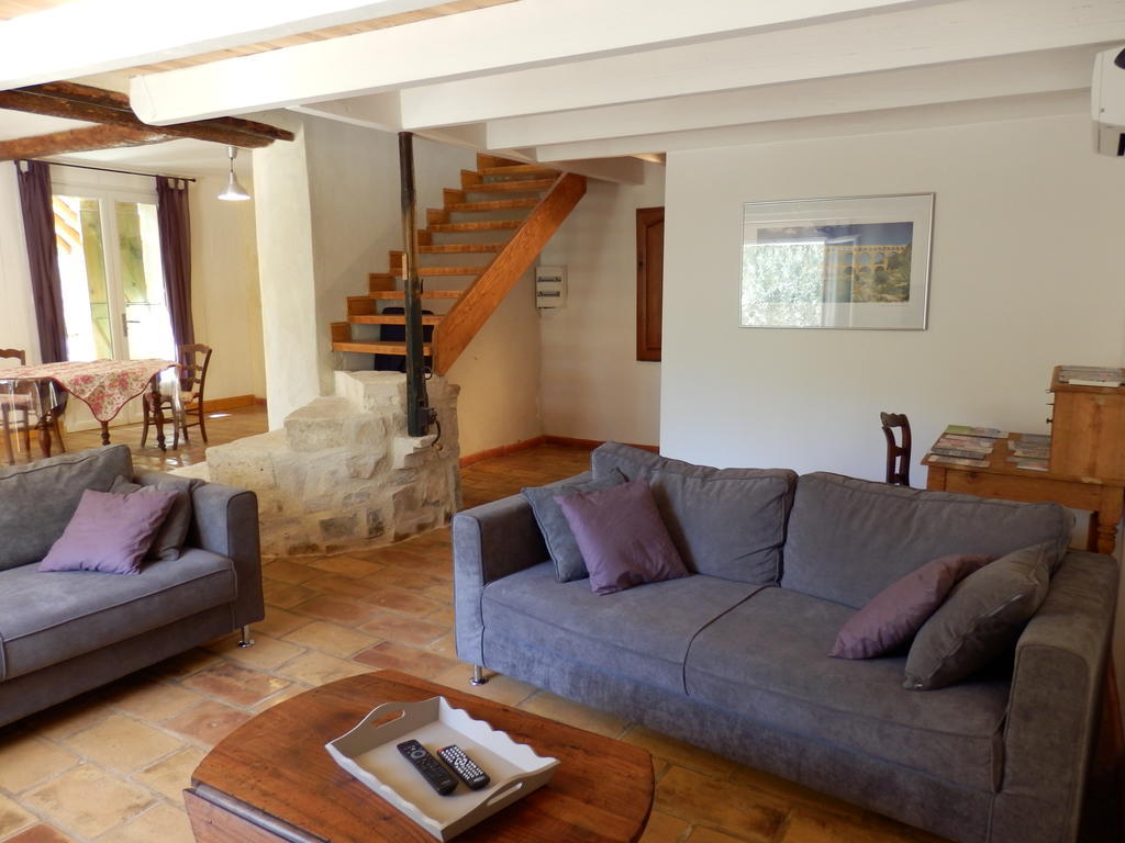 Gite De La Coste Pagano Langlade Bagian luar foto