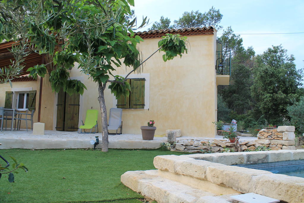 Gite De La Coste Pagano Langlade Ruang foto