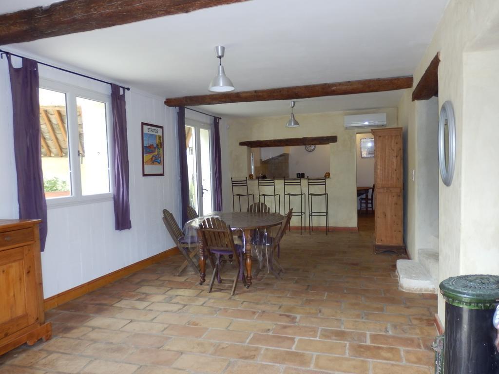 Gite De La Coste Pagano Langlade Bagian luar foto