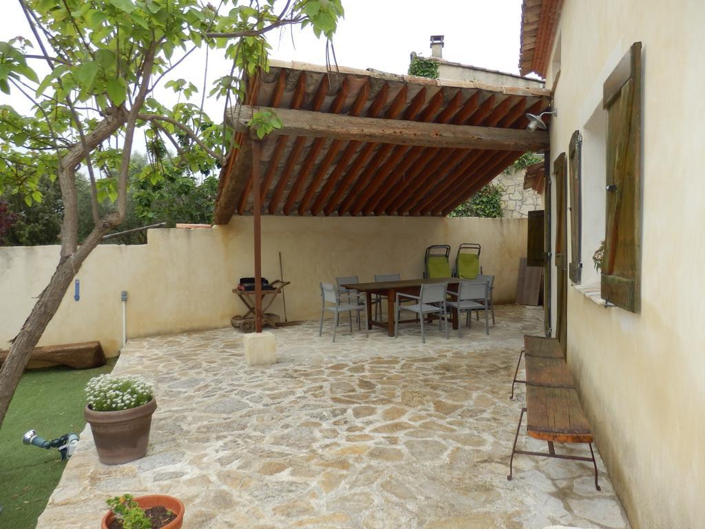 Gite De La Coste Pagano Langlade Bagian luar foto